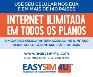 Easysim4u - Use seu celular em mais de 140 países!
