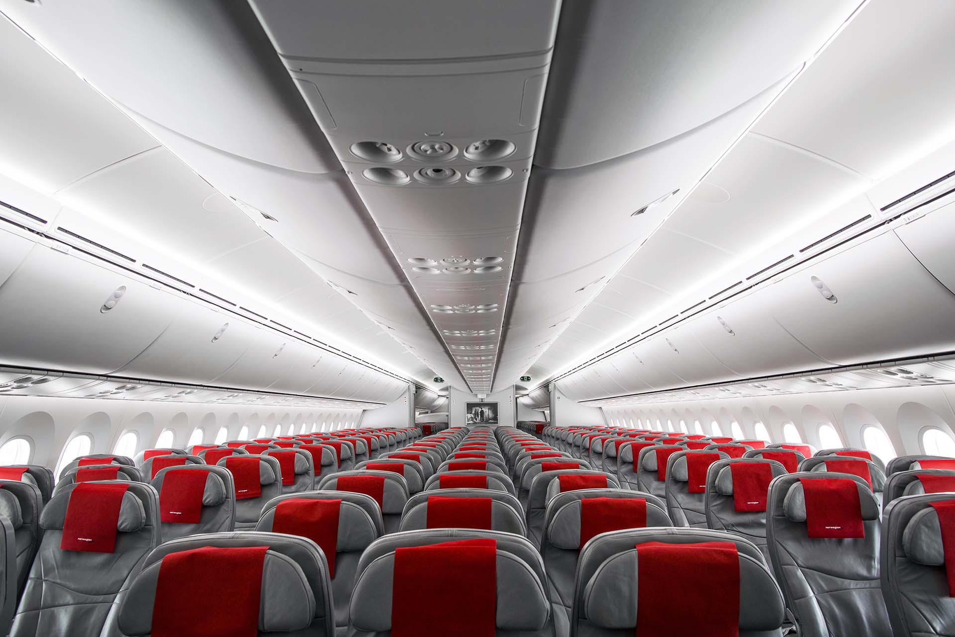 Norwegian voará para o Brasil com o Boeing 787-9 Dreamliner