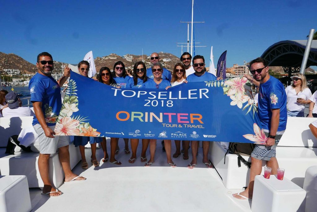 Top Seller Orinter passeio barco