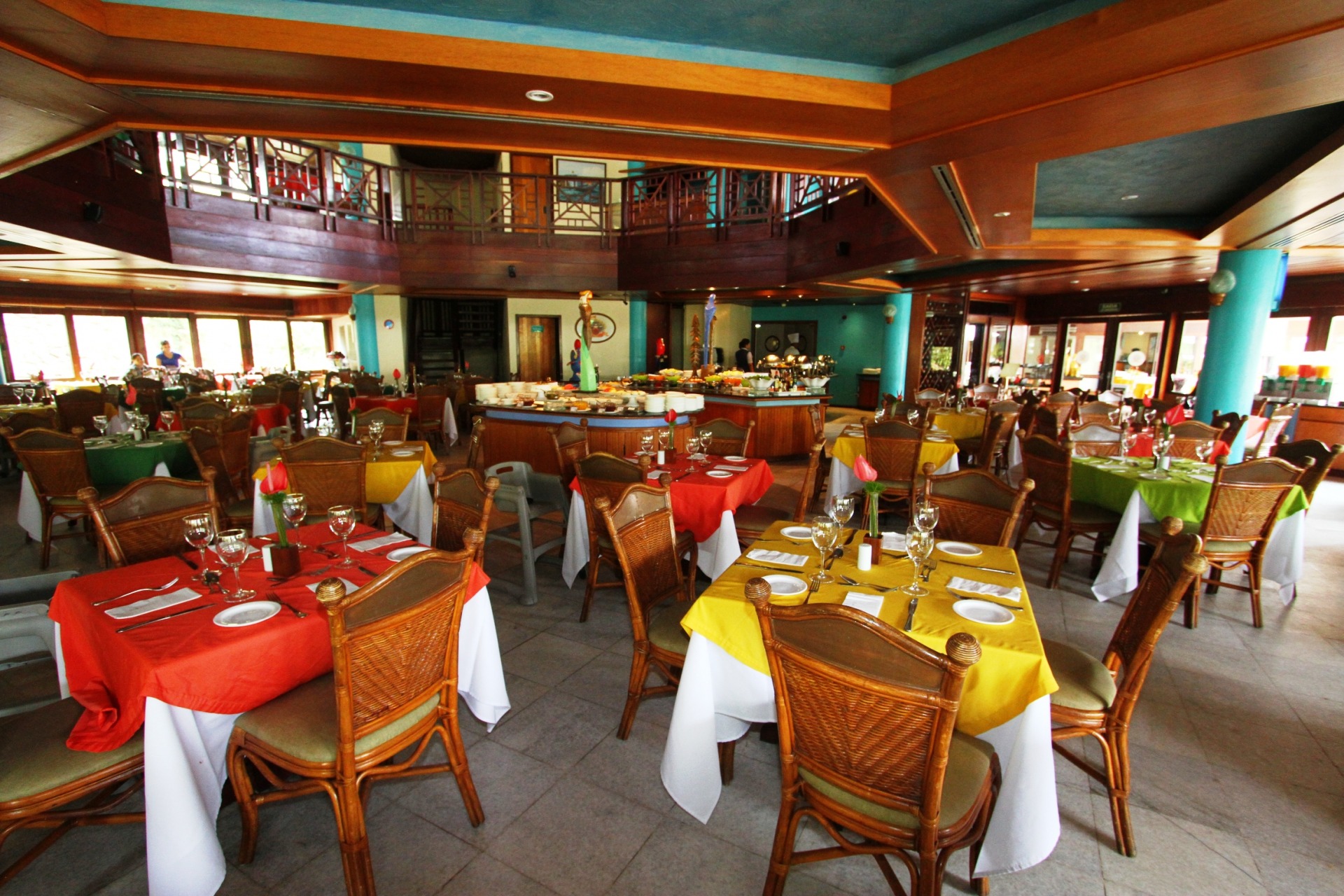 Summerville restaurante Sete Mares