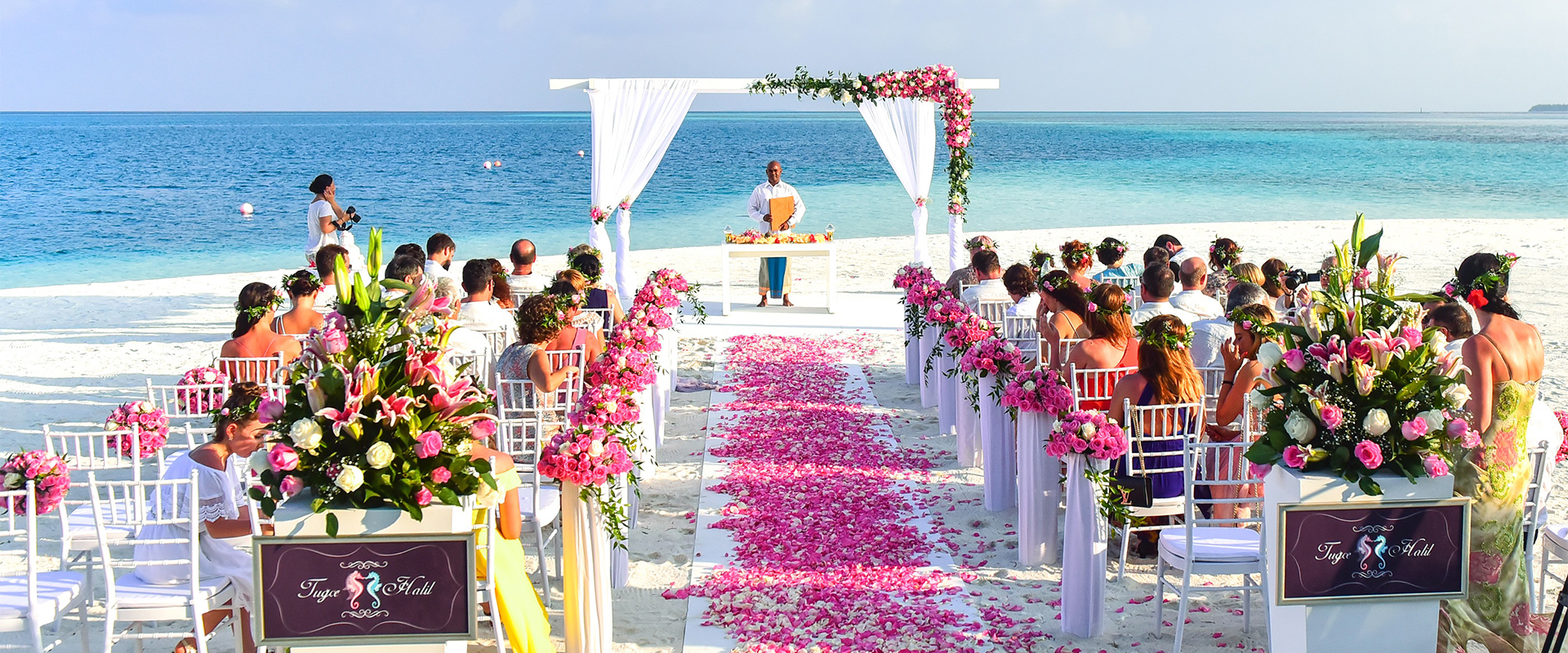 WEDDING DESTINATION É UM PRODUTO QUE VEIO PARA FICAR