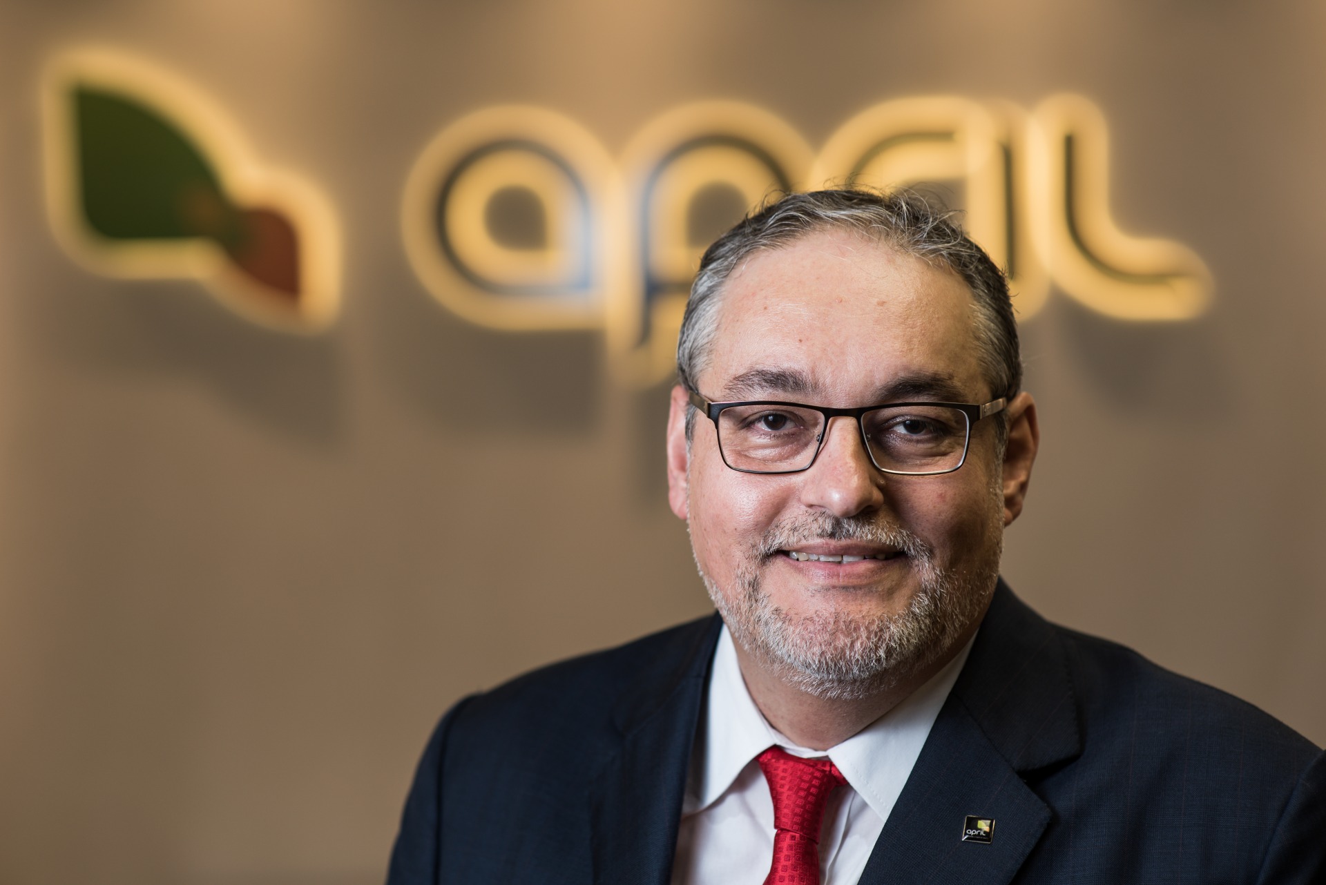 Agnaldo Abrahão, diretor comercial da April Brasil