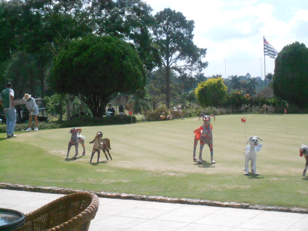 SAN FERNANDO GOLF CLUB, HISTÓRICO COM MAIS DE 60 ANOS