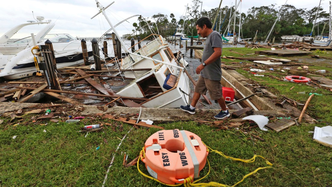 AGORA CICLONE PRÉ-TROPICAL, O IRMA VAI COMPLETANDO SUA TRAJETÓRIA