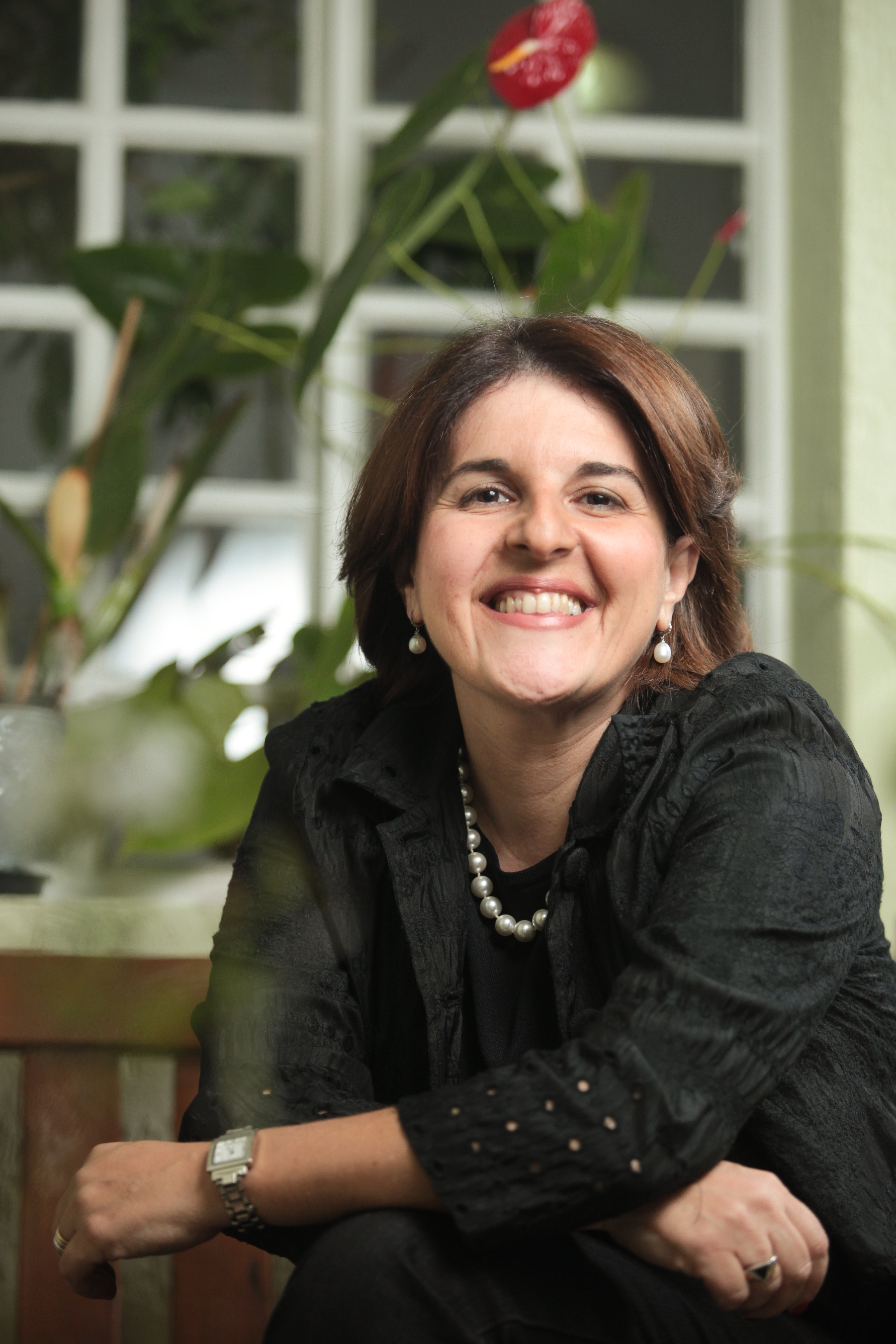 Jacqueline Dallal chega a Club Plus da Alatur JTB