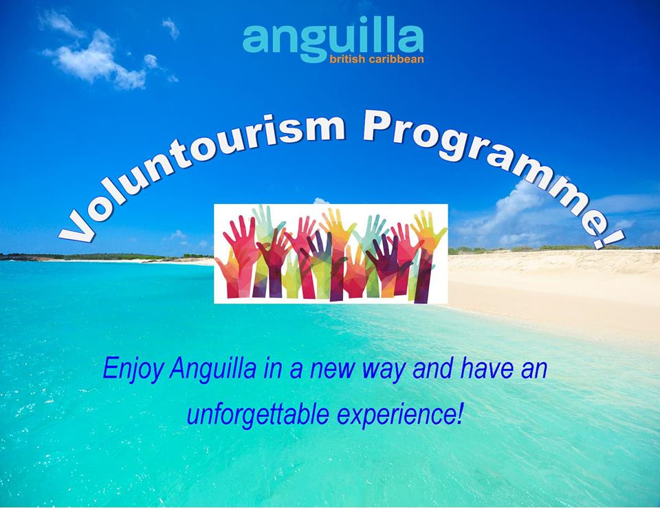 ANGUILLA ANUNCIA PROGRAMA DE VOLUNTÁRIO PARA RECONSTRUÇÃO DA ILHA