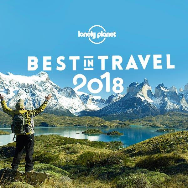 CHILE É O DESTINO IMPERDÍVEL DE 2018