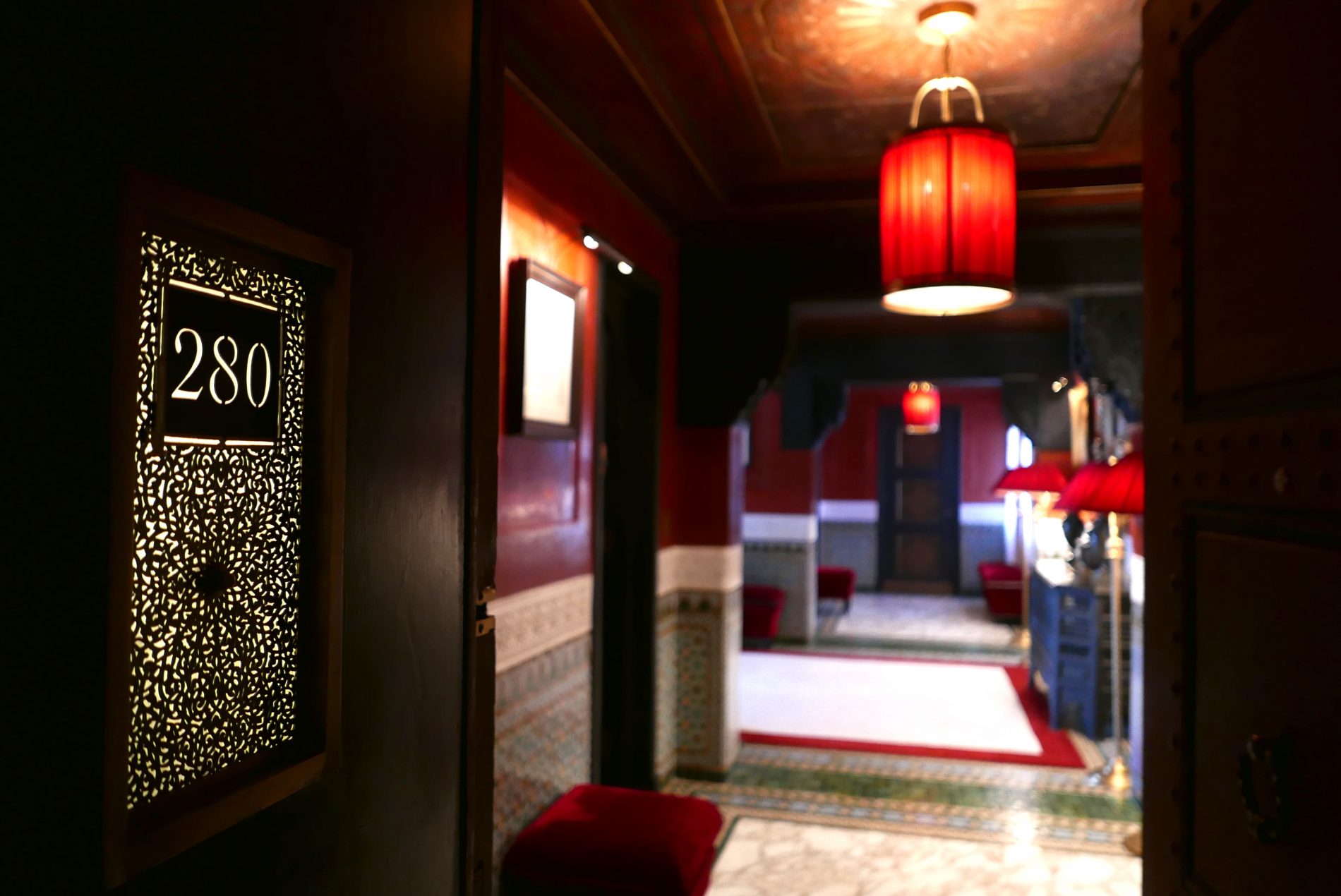 La Mamounia oferece experiência (pra lá de) chic em Marrakech