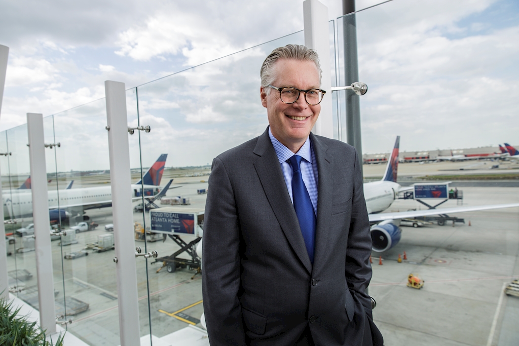 CEOS DA DELTA E AEROMÉXICO SÃO RECONHECIDOS COM O BRAVO AWARDS