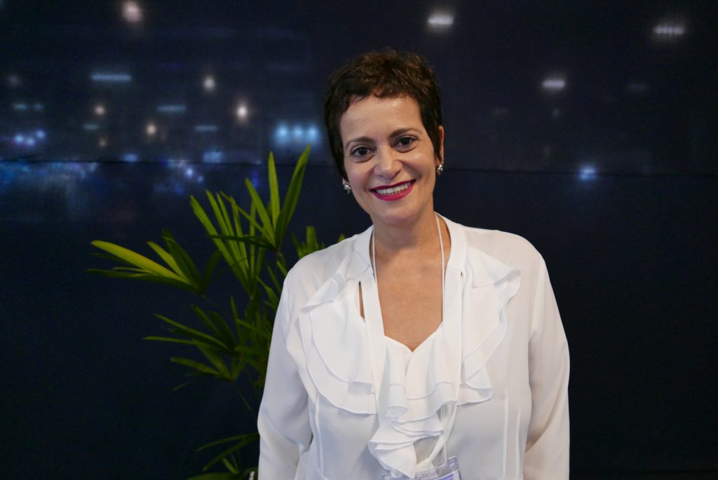 Sandra Passetto, da Air Canada
