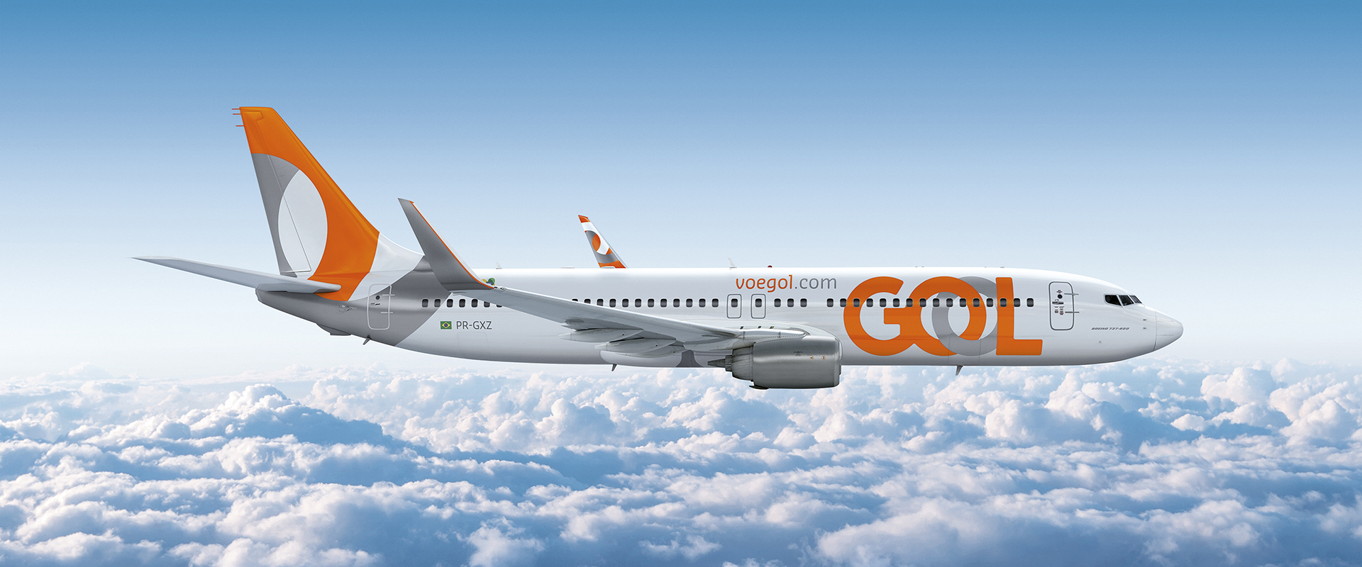 Commercial airplane parking at the airport; Shutterstock ID