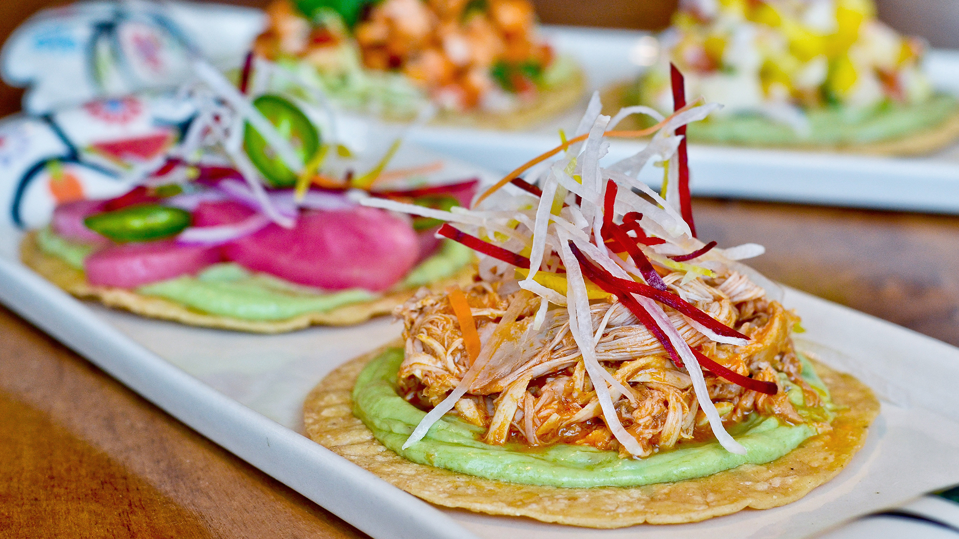 Gastronomia criativa rendeu à San Antonio designação da Unesco