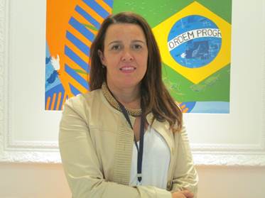 Fernanda Barone é a nova contratada da Flytour Business Travel