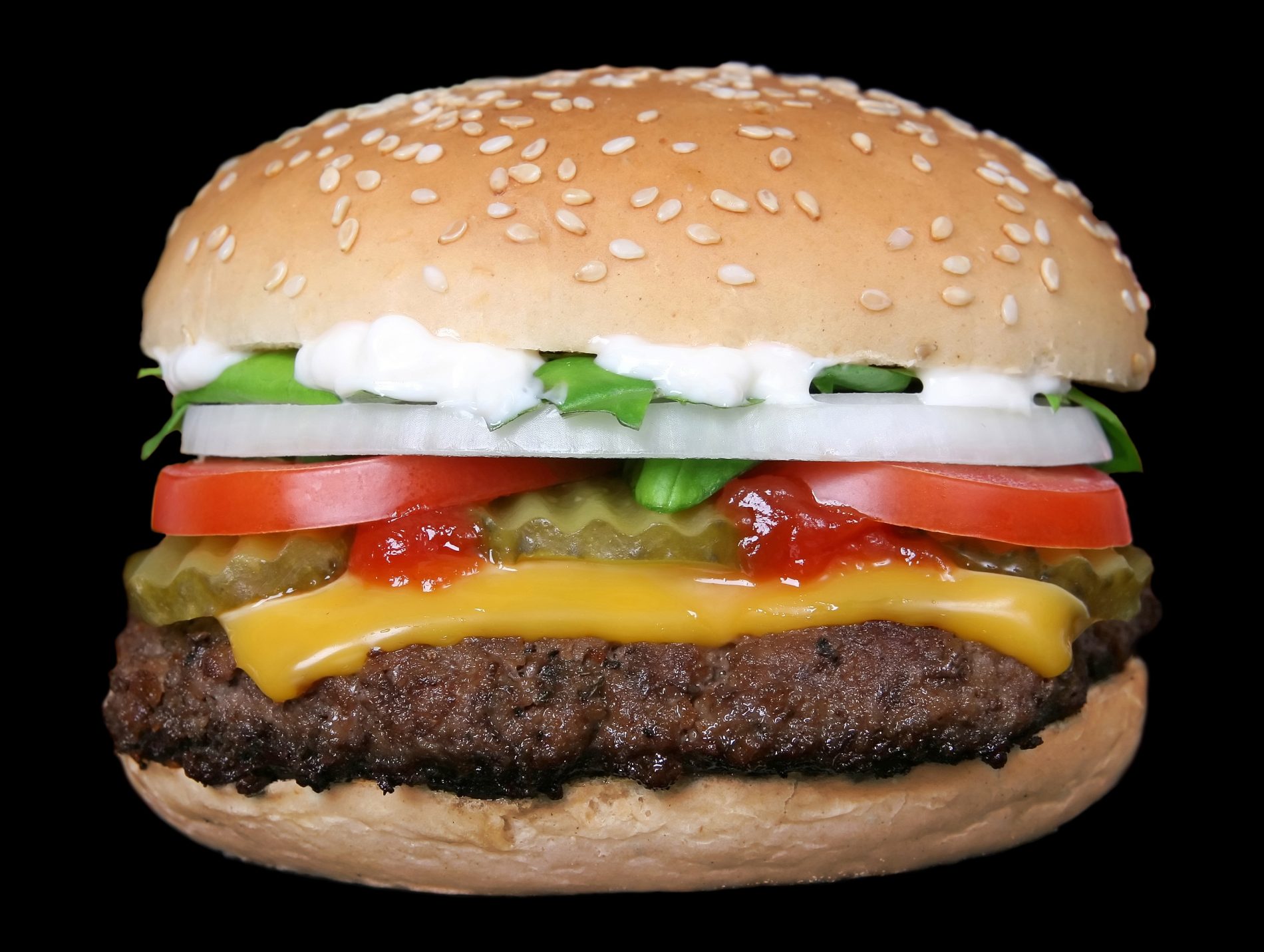 Sanduíche Hamburguer