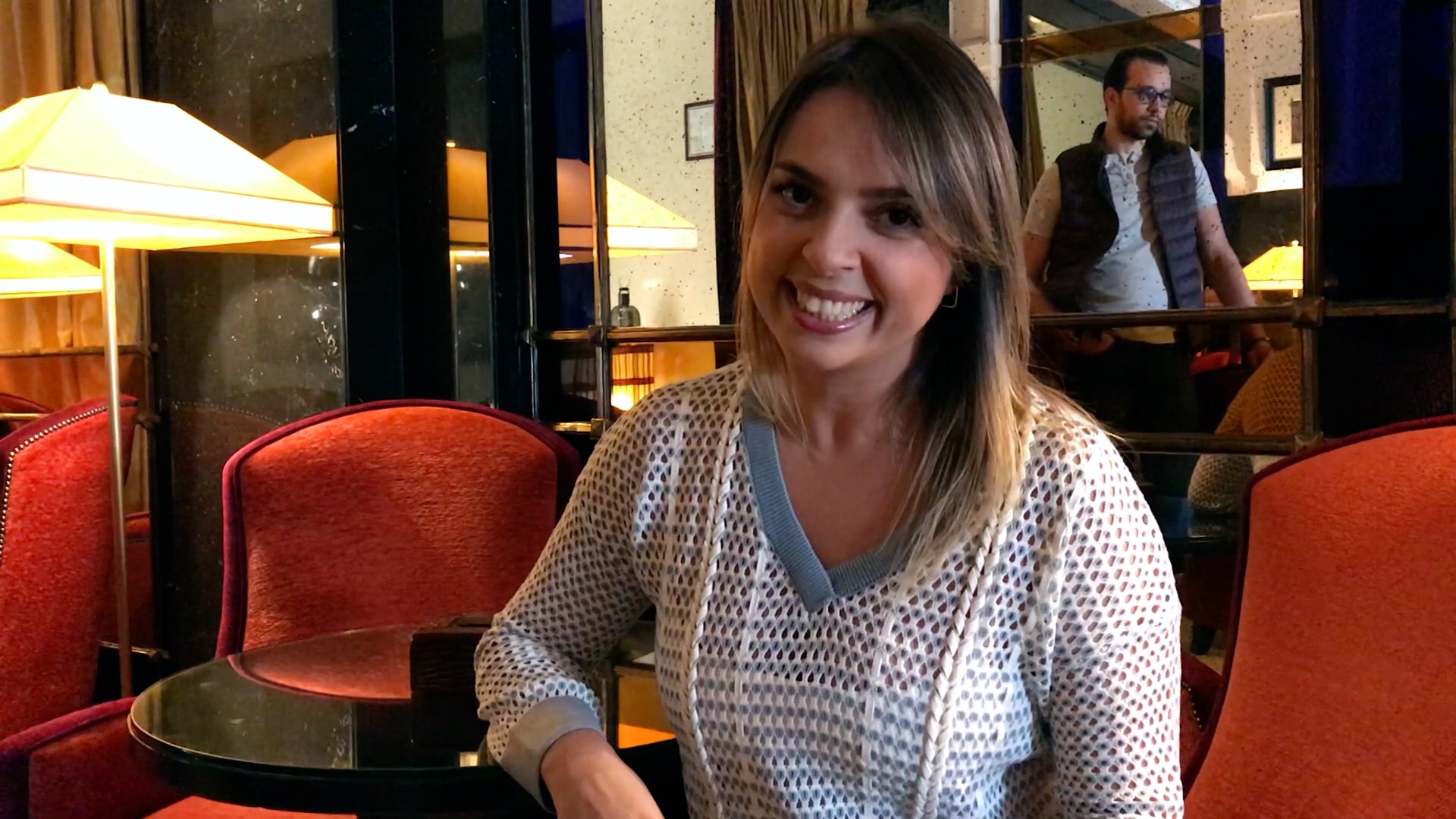 Taylise Fernandes, diretora da Hello Brazil