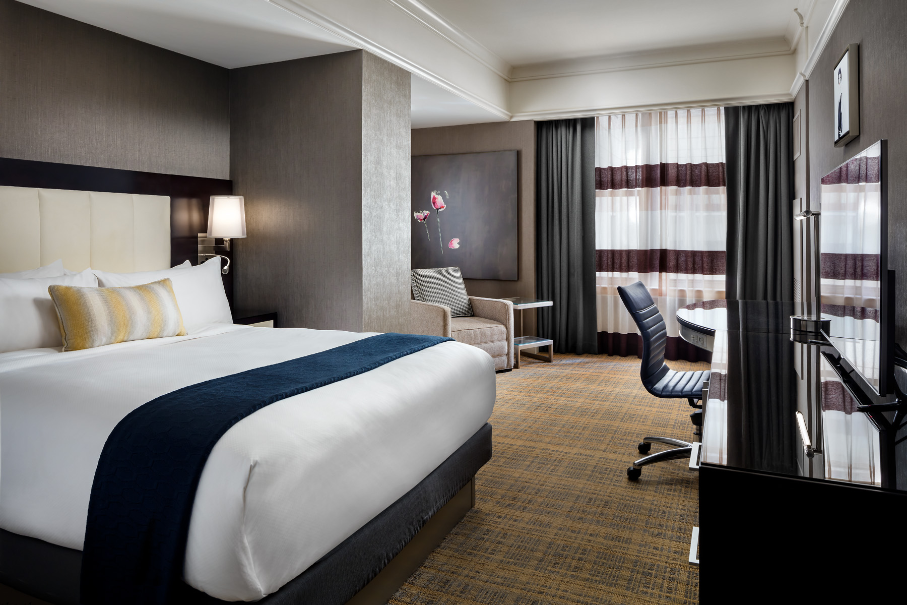 LOEWS BOSTON HOTEL OFERECE TARIFAS ESPECIAIS DURANTE A TEMPORADA DE FINAL DE ANO