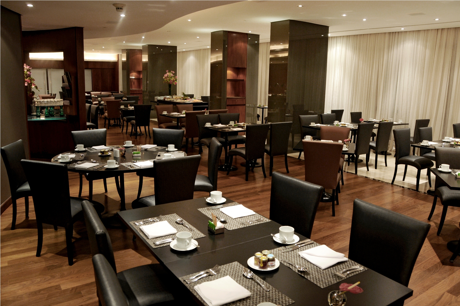 Restaurante do Intercontinental São Paulo