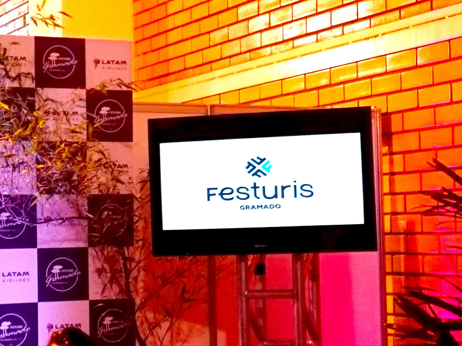 FESTURIS 2017 TERMINA COM NOVA MARCA E SITE