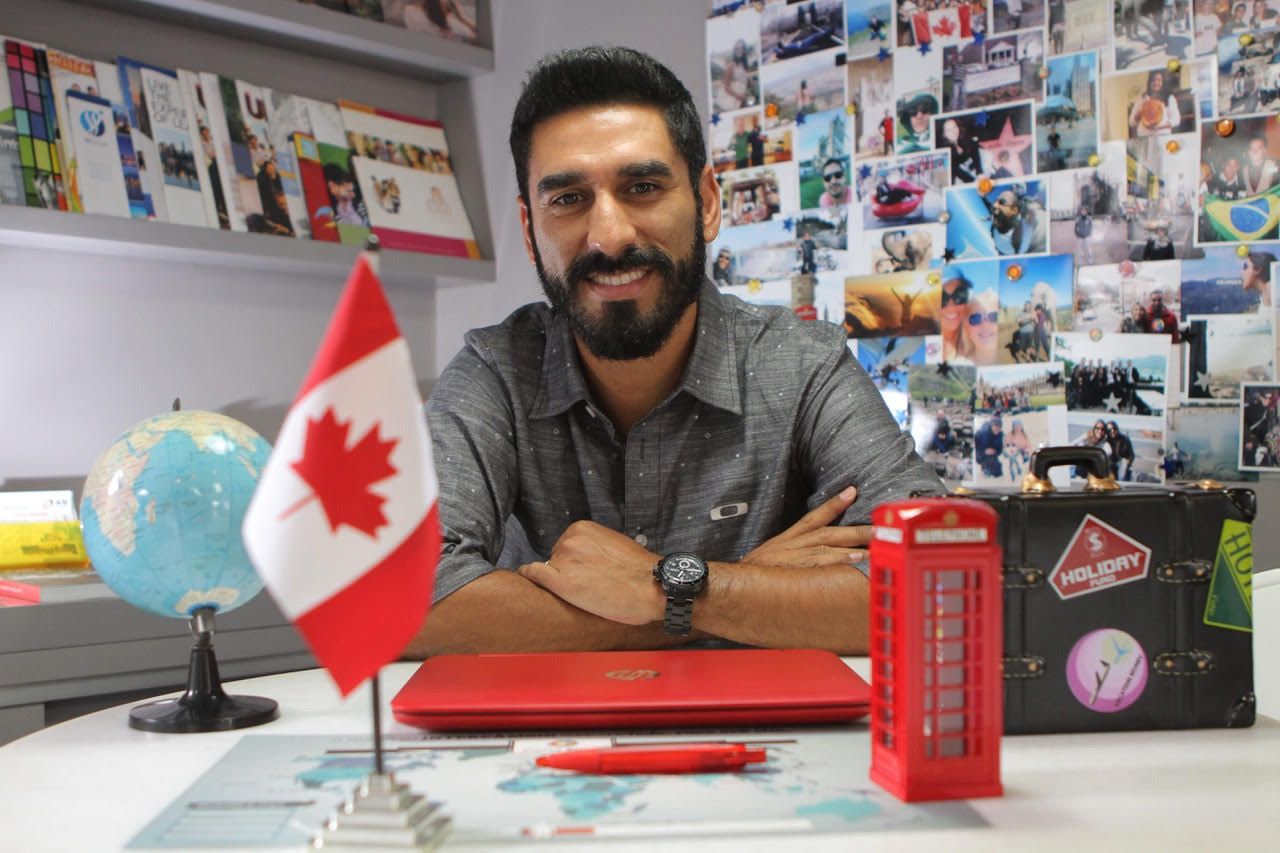 CANADÁ É O PAÍS MAIS PROCURADO PARA CURSOS NO EXTERIOR