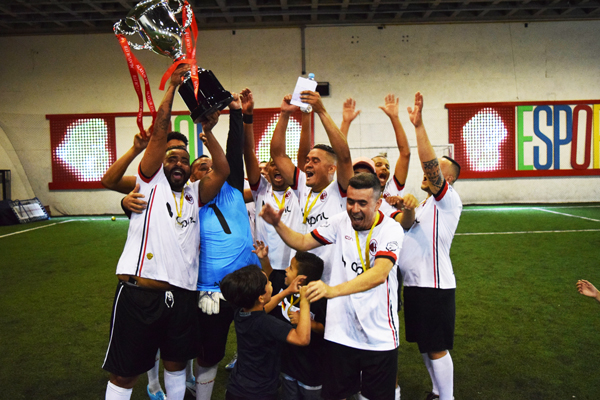 APRIL APOIA EVENTO ESPORTIVO DA ALATUR JTB