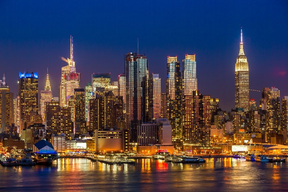 Nova York tem sempre boas surpresas para o turista experimentar