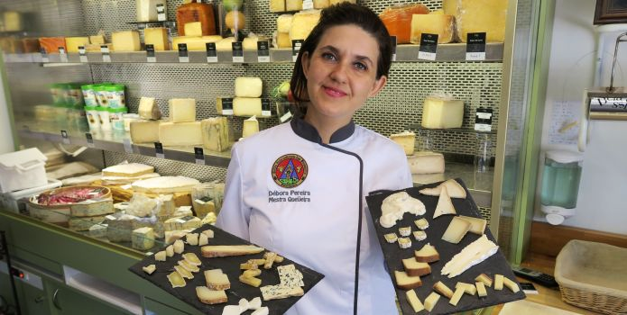 ESPUMANTES BRASILEIROS COMBINAM COM OS QUEIJOS EUROPEUS
