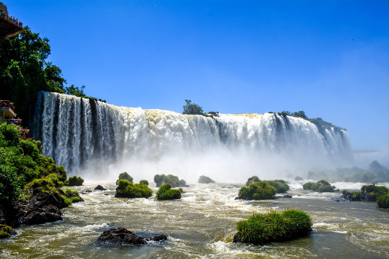 SURGIMENTO DAS CATARATAS DO IGUAÇU É DETALHADO EM LIVRO