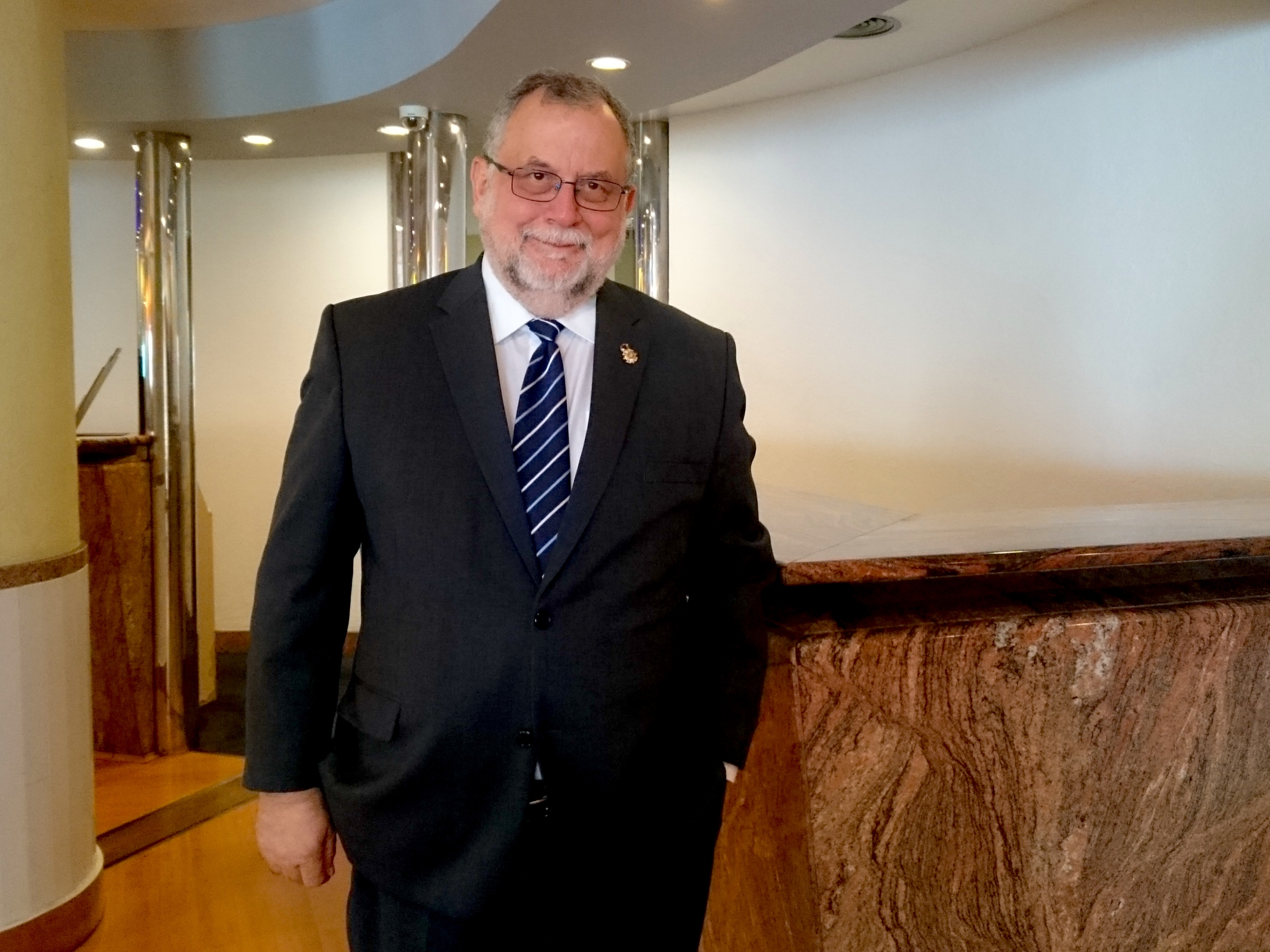 Enrique Martín-Ambrosio, diretor Geral Brasil e Expansão América Latina da Air Europa (1)