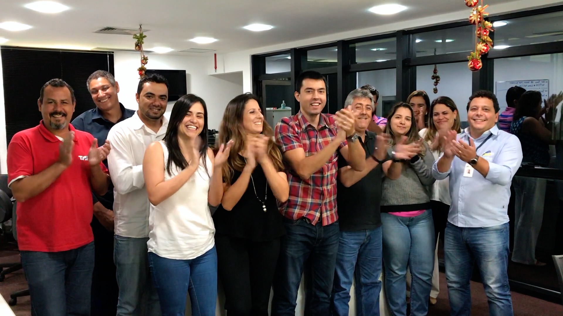 Equipe da Frontur Consolidação de Minas Gerais