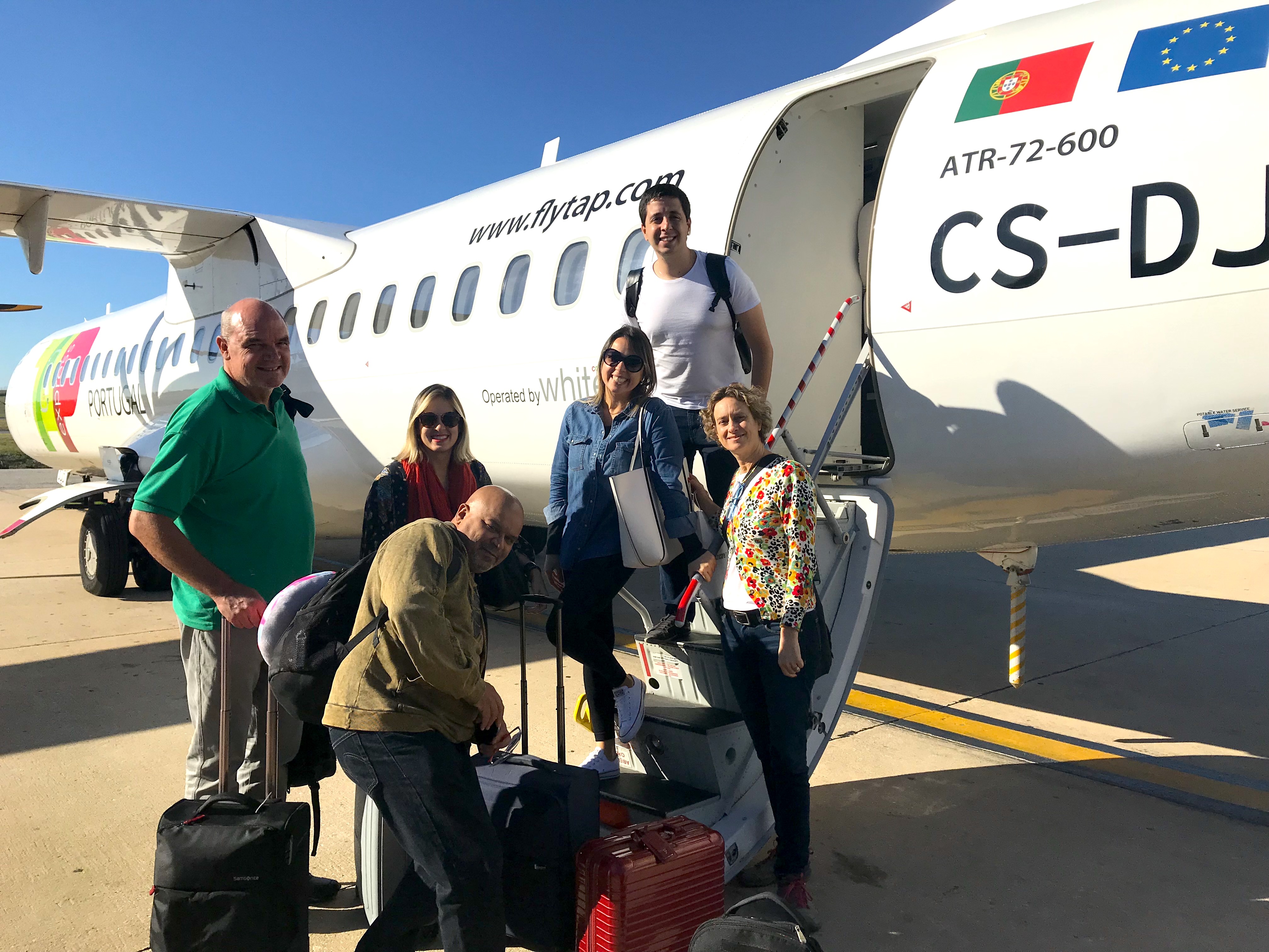 Famtour Mice Hello Brazil embarque para o Marrocos