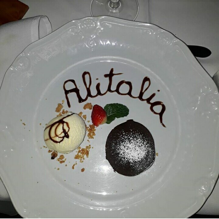 Prato Alitalia