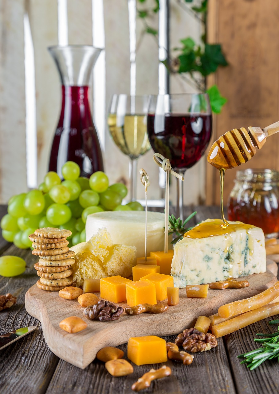 Souvenir Gastronômico = O que trazer de uma viagem internacional