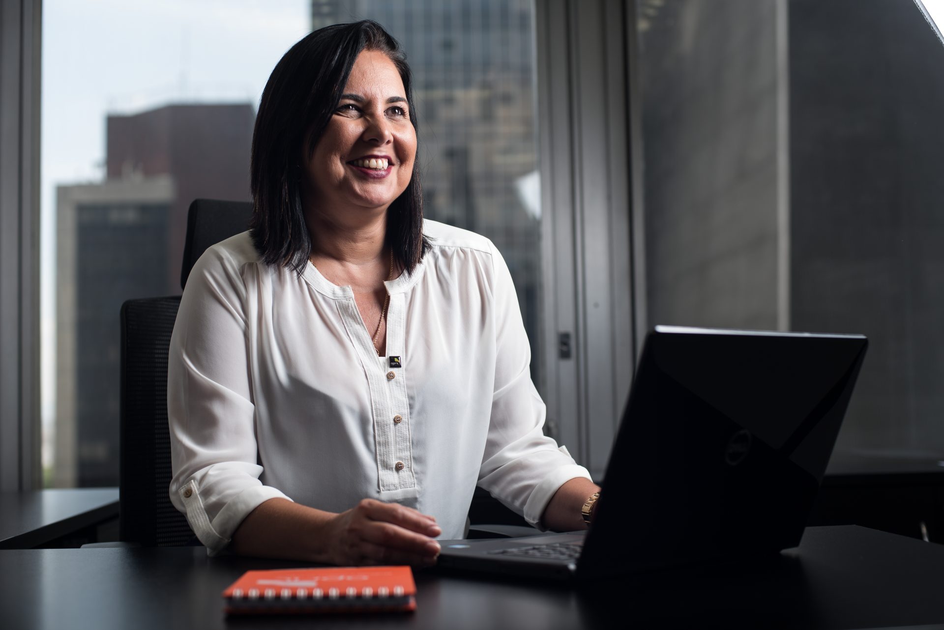 Claudia Brito Diretora Comercial April Brasil