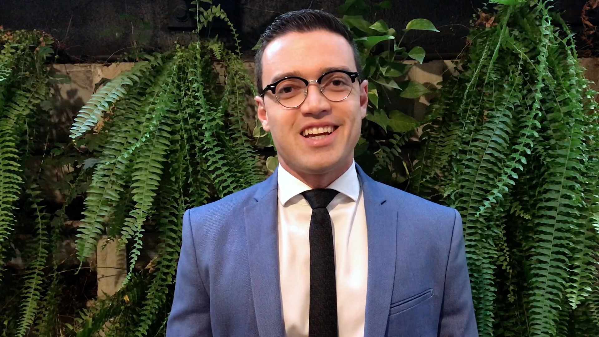 Thiago Miranda, gerente geral do eSuites Savassi Toscanini