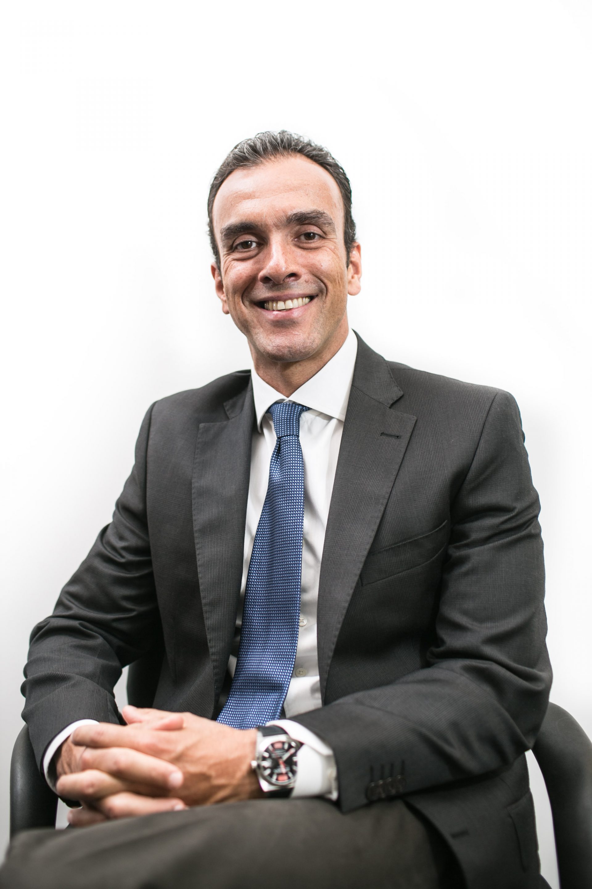 José Antônio Coimbra, gerente Brasil da Iberia e British