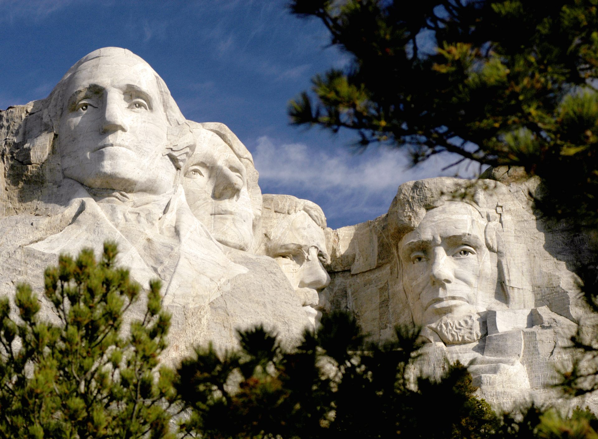 Mount Rushmore Estados Unidos