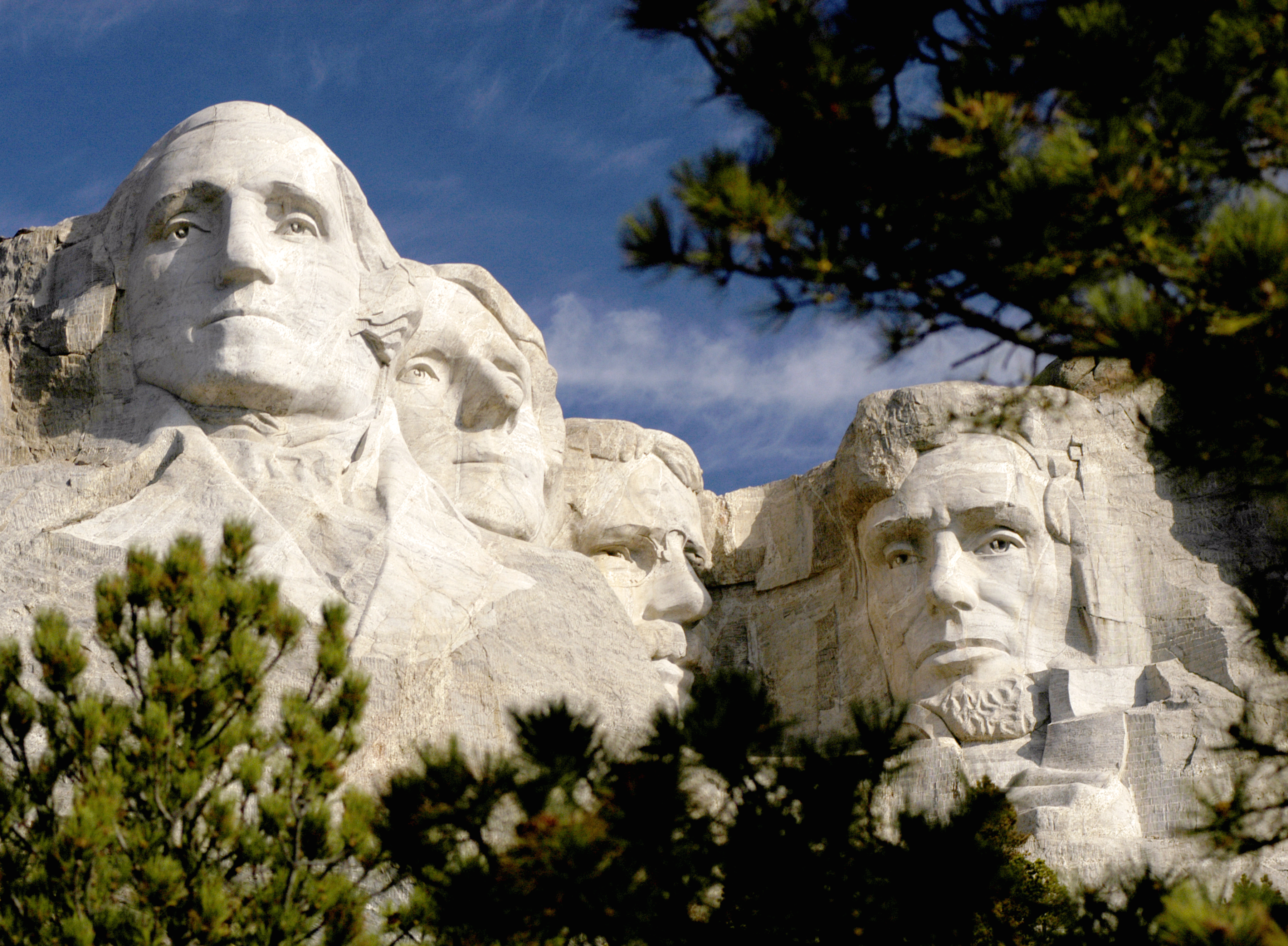 Mount Rushmore Estados Unidos