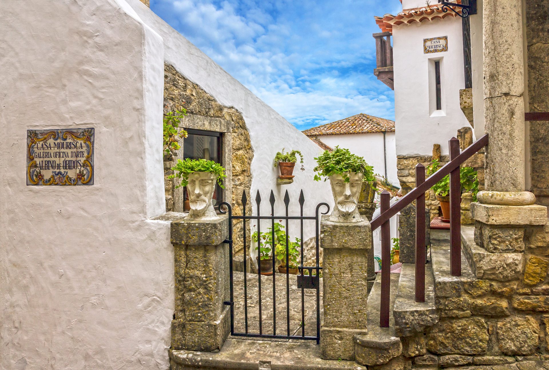 Óbidos Portugal