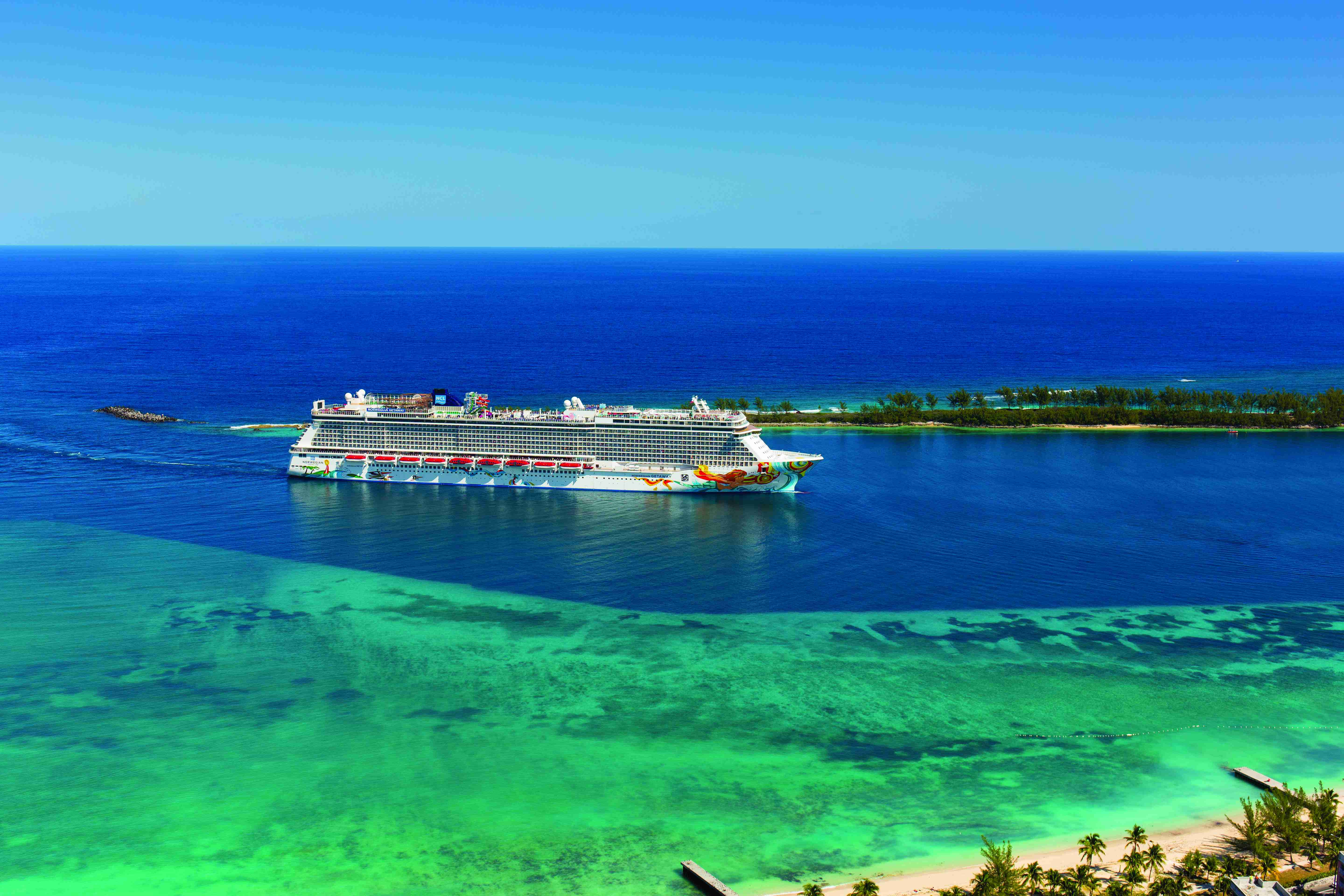 CONHEÇA OS ITINERÁRIOS 2018/2019 DA NORWEGIAN CRUISE LINE E OS RESPECTIVOS NAVIOS