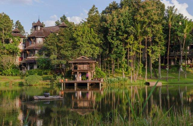 Four Seasons Chiang Mai