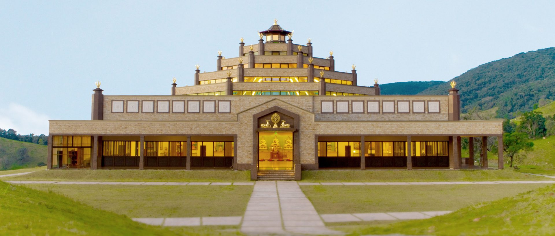 TEMPLO BUDISTA KADAMPA, EM SÃO PAULO, OFERECE RETIRO ESPECIAL DE CARNAVAL