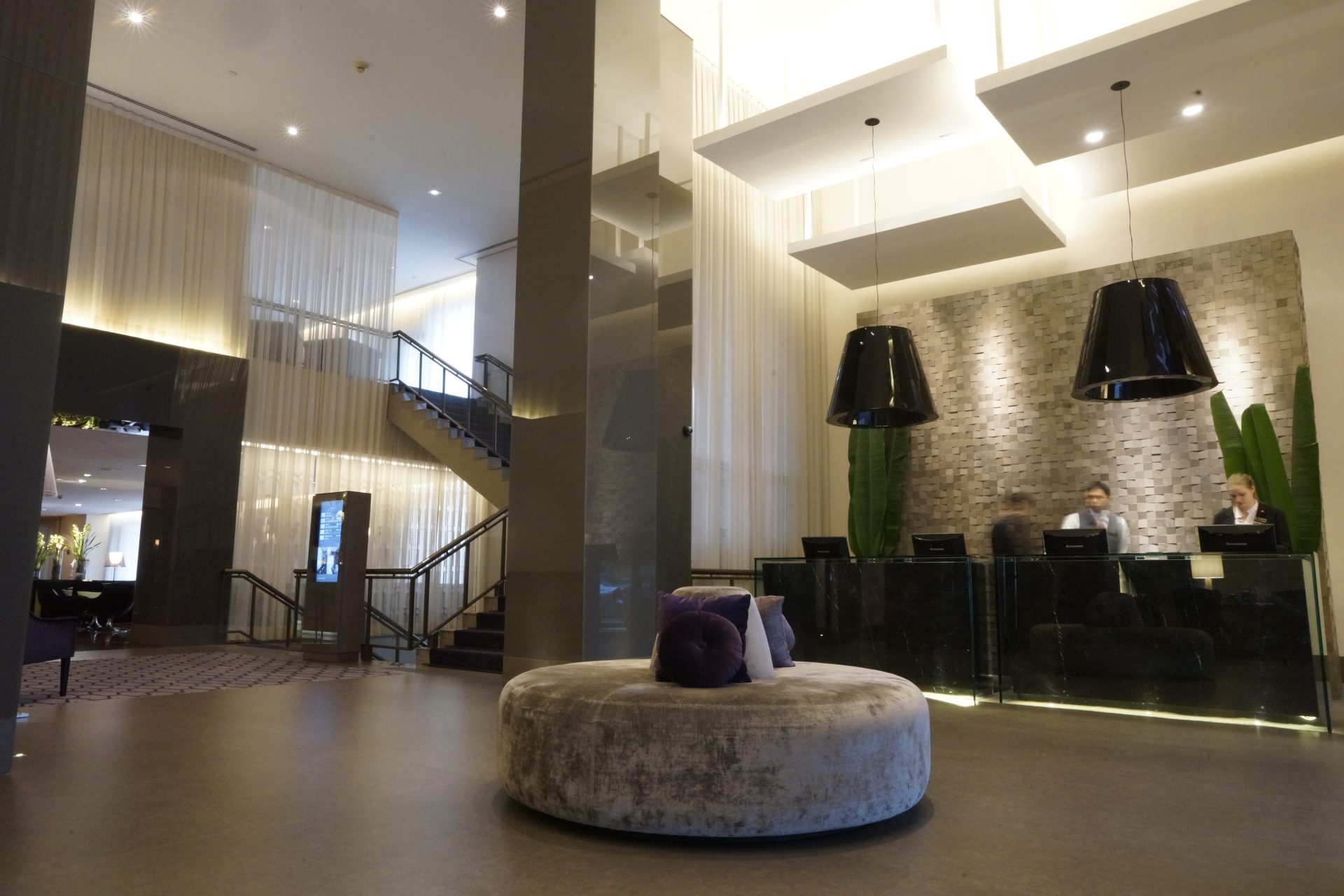 InterContinental SP é um dos 10 melhores hotéis de luxo do Brasil