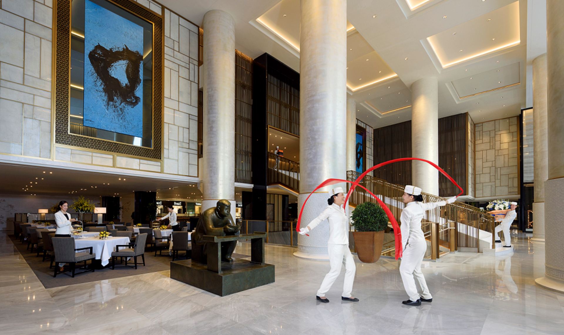 THE PENINSULA HOTELS É PREMIADO EM 9 DESTINOS PELO GUIA DA FORBES