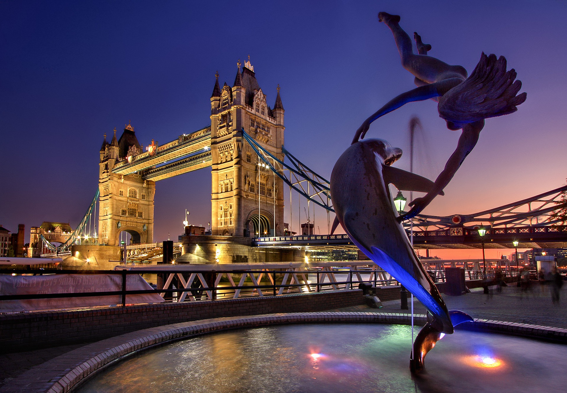 Londres é uma das cidades mais procuradas pelos brasileiros