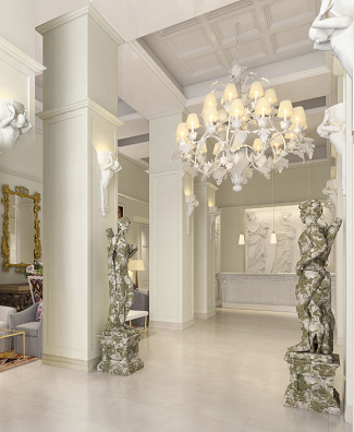 EM ABRIL, HOTEL SAVOY REABRIRÁ SUAS PORTAS EM FLORENÇA