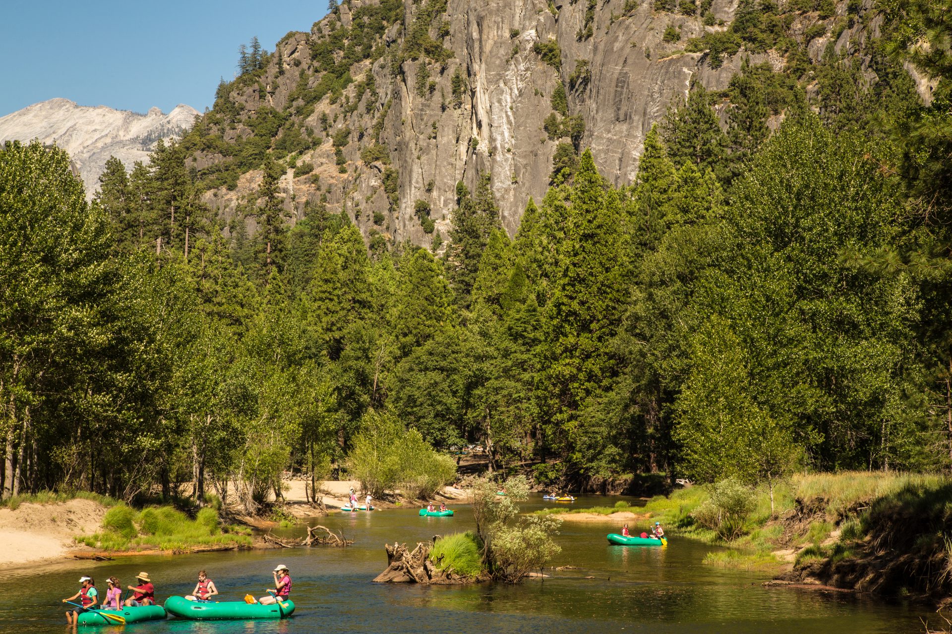 O Parque Nacional de Yosemite é o destino de quem busca se (re)conectar com a natureza