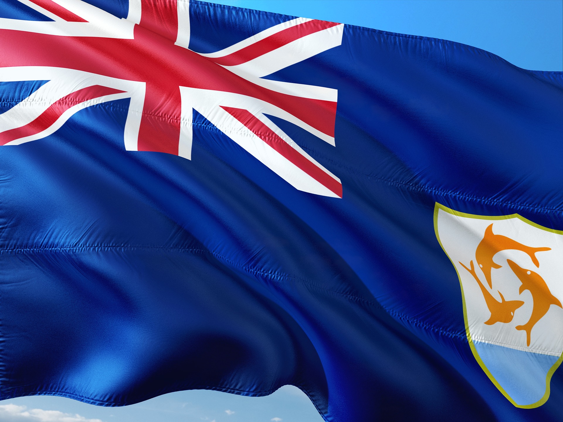 Bandeira de Anguilla