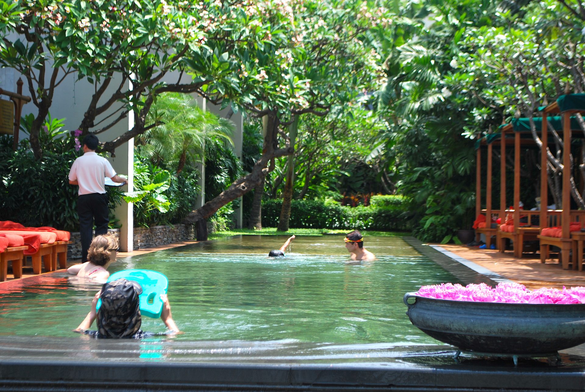 Mandarin Oriental Bangkok