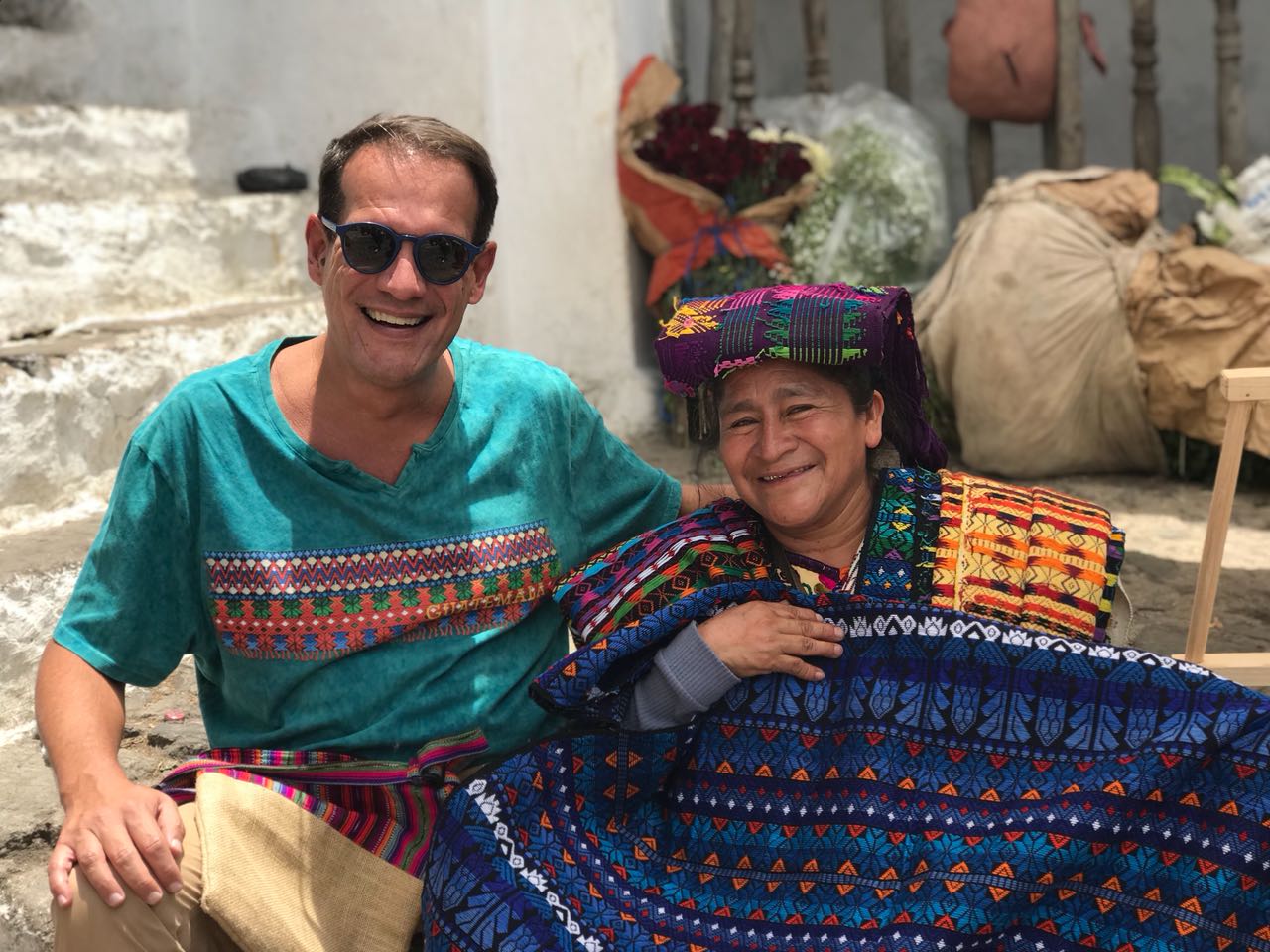FAMTOUR HELLO BRAZIL GUATEMALA: PORTFOLIO TRAVEL