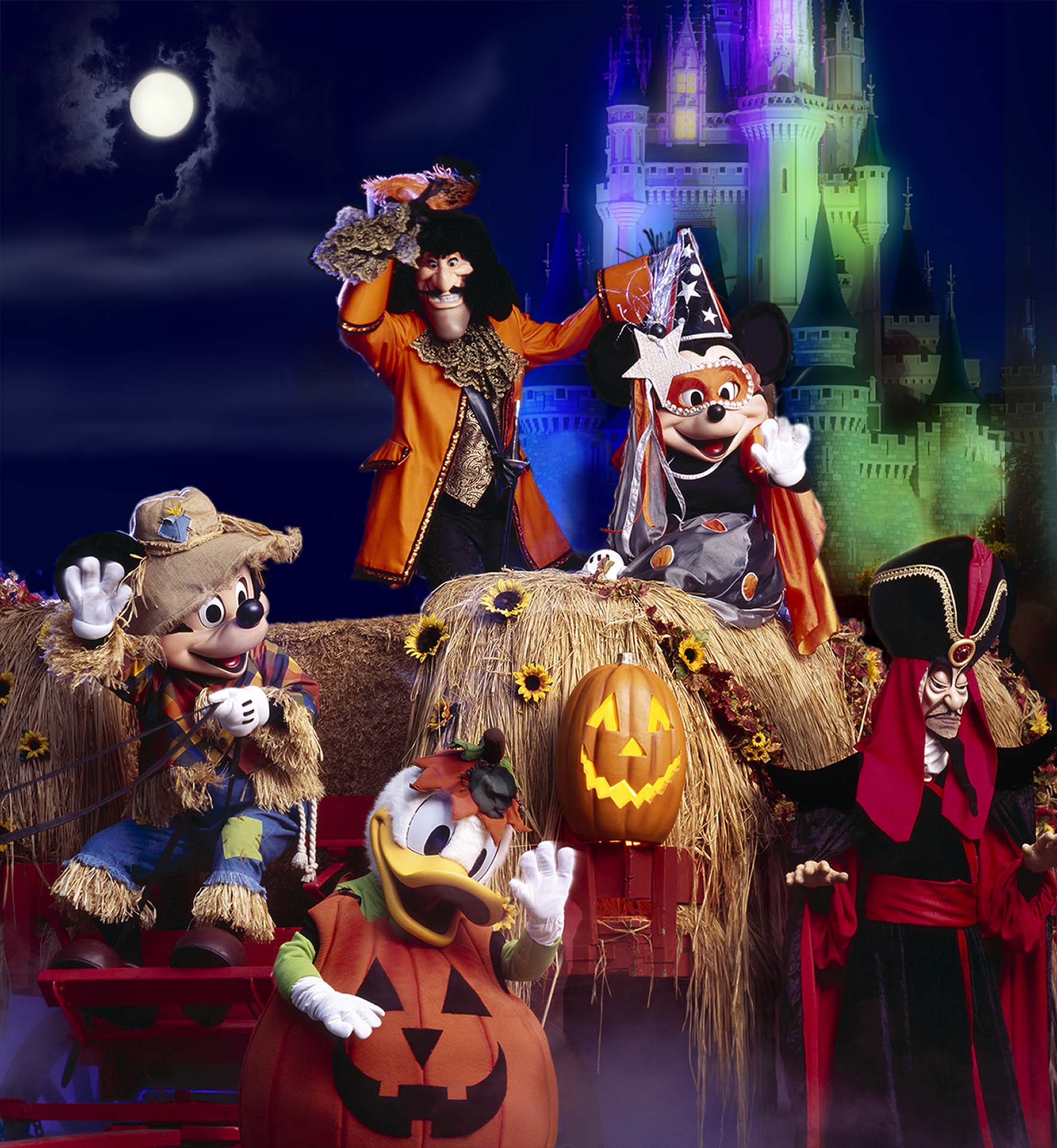 Halloween Disney
